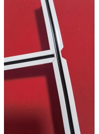 立体凹槽铝龙骨