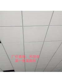 600*600医院吊顶高晶板